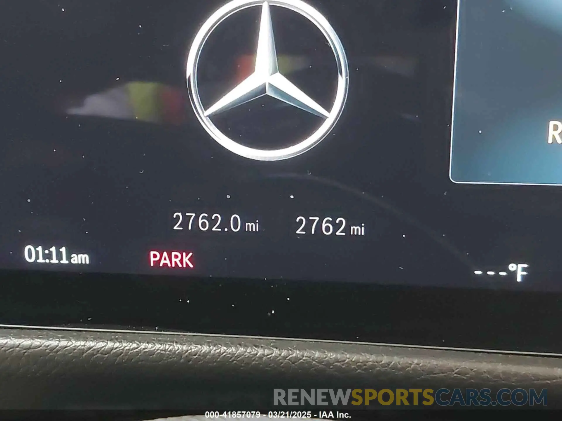 15 fotografías del automóvil dañado W1N9M0CB1RN100769 MERCEDES-BENZ EQB 2025