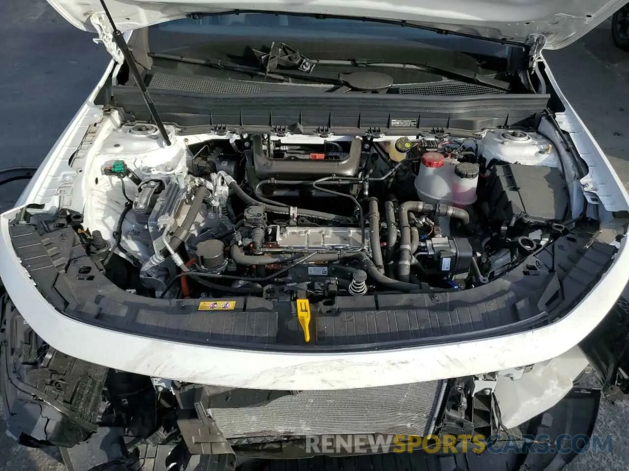 12 fotografías del automóvil dañado W1N9M0CB2PN064104 MERCEDES-BENZ EQB 250+ 2023