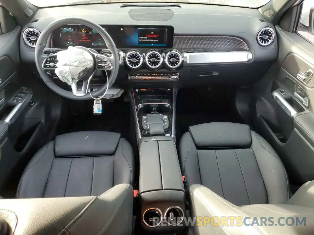 8 fotografías del automóvil dañado W1N9M0CB2PN064104 MERCEDES-BENZ EQB 250+ 2023