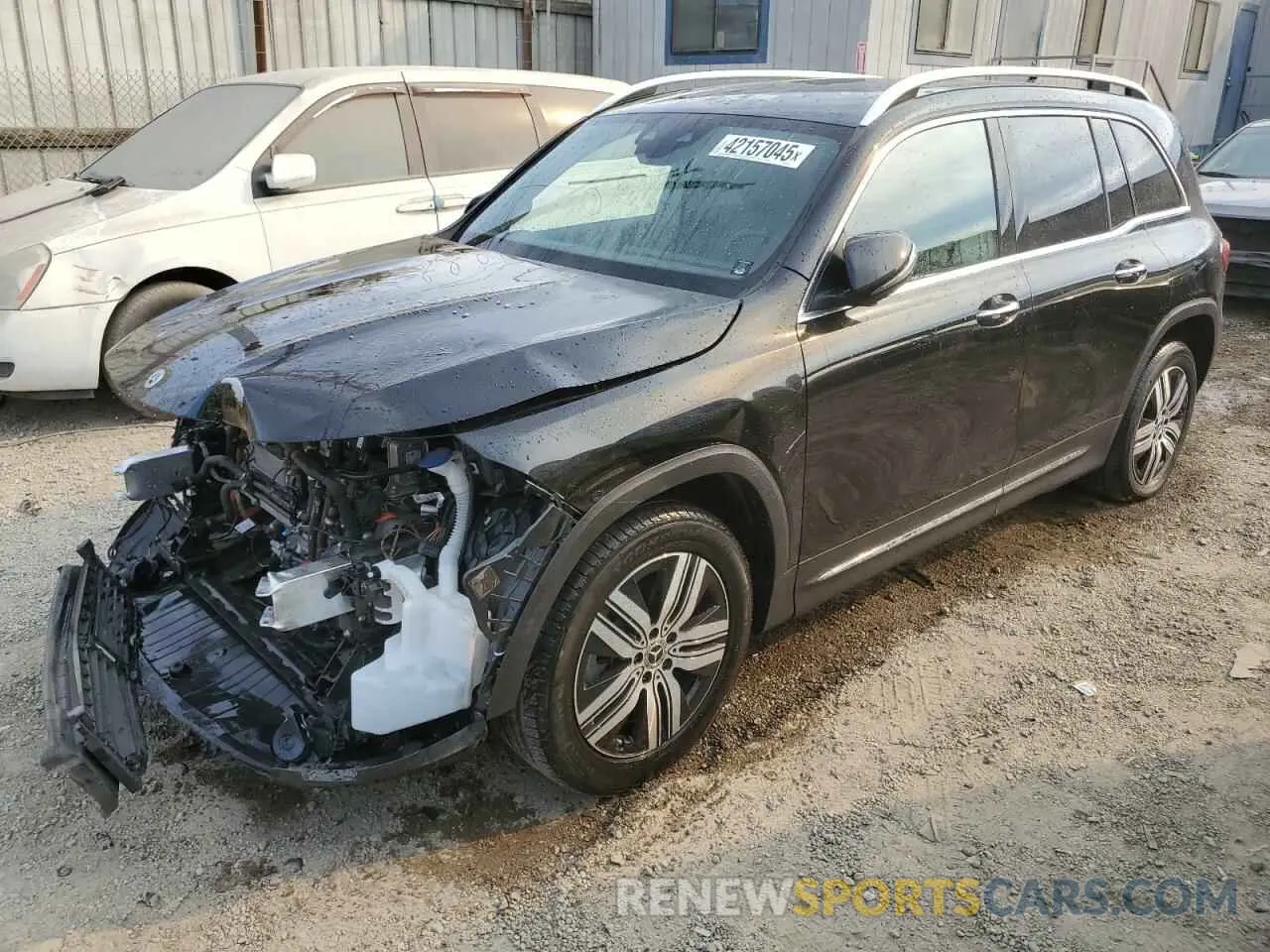 1 fotografías del automóvil dañado W1N9M0CB6PN043563 MERCEDES-BENZ EQB 250+ 2023