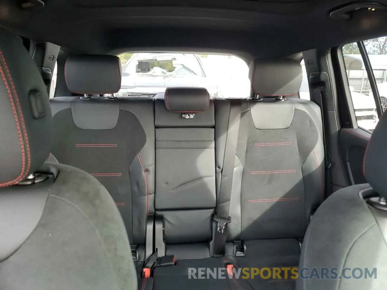 10 fotografías del automóvil dañado W1N9M0CB7PN041840 MERCEDES-BENZ EQB 250+ 2023