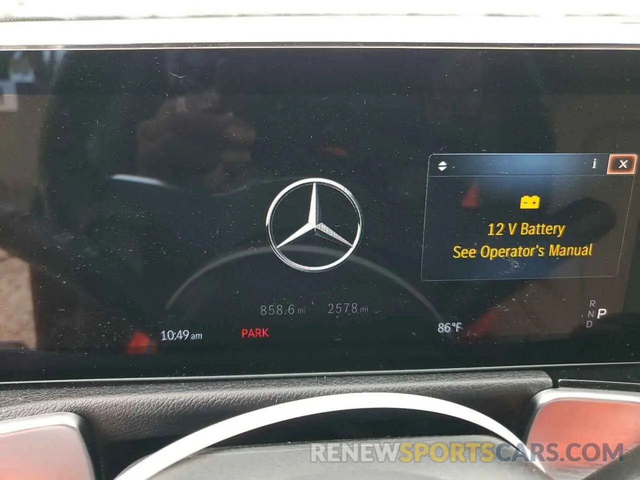 9 fotografías del automóvil dañado W1N9M0CB0RN087092 MERCEDES-BENZ EQB 250+ 2024