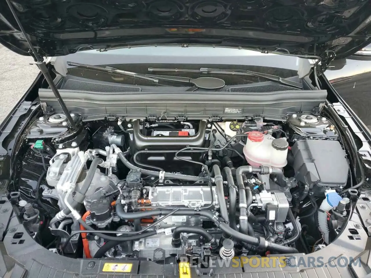 12 fotografías del automóvil dañado W1N9M0CB7RN099143 MERCEDES-BENZ EQB 250+ 2024