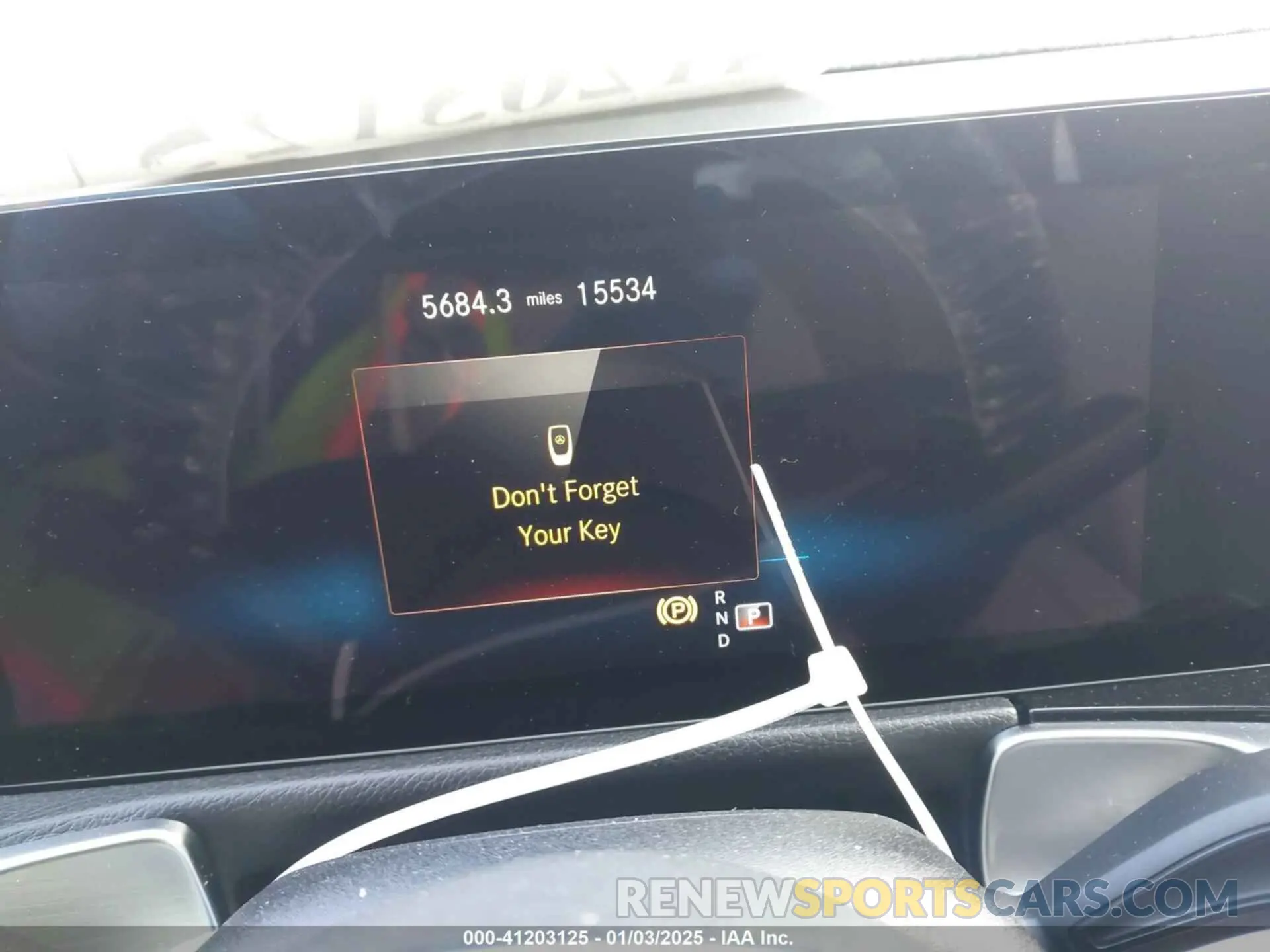 15 fotografías del automóvil dañado W1N9M0CB1PN057869 MERCEDES-BENZ EQB 250 SUV 2023