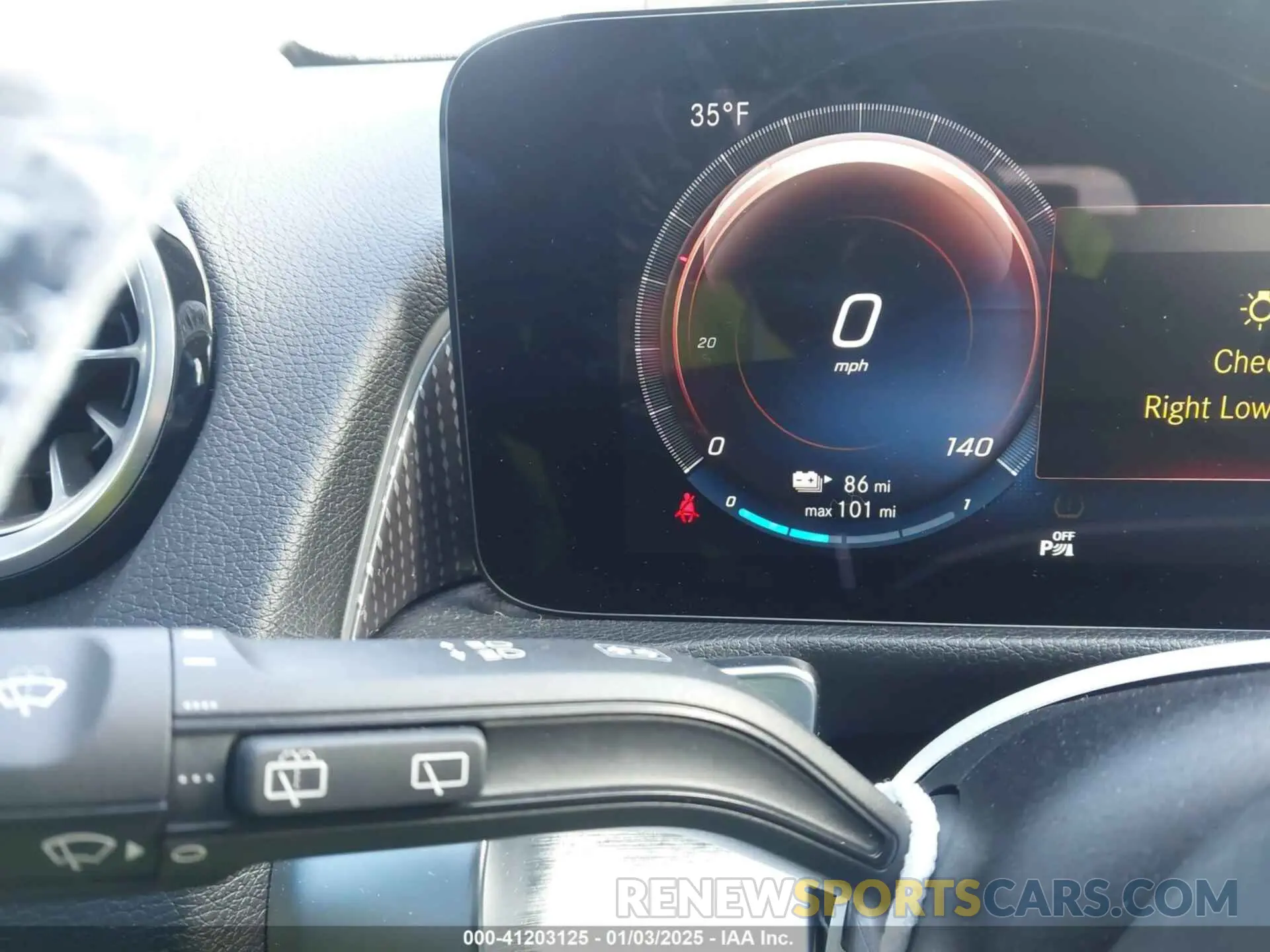 17 fotografías del automóvil dañado W1N9M0CB1PN057869 MERCEDES-BENZ EQB 250 SUV 2023