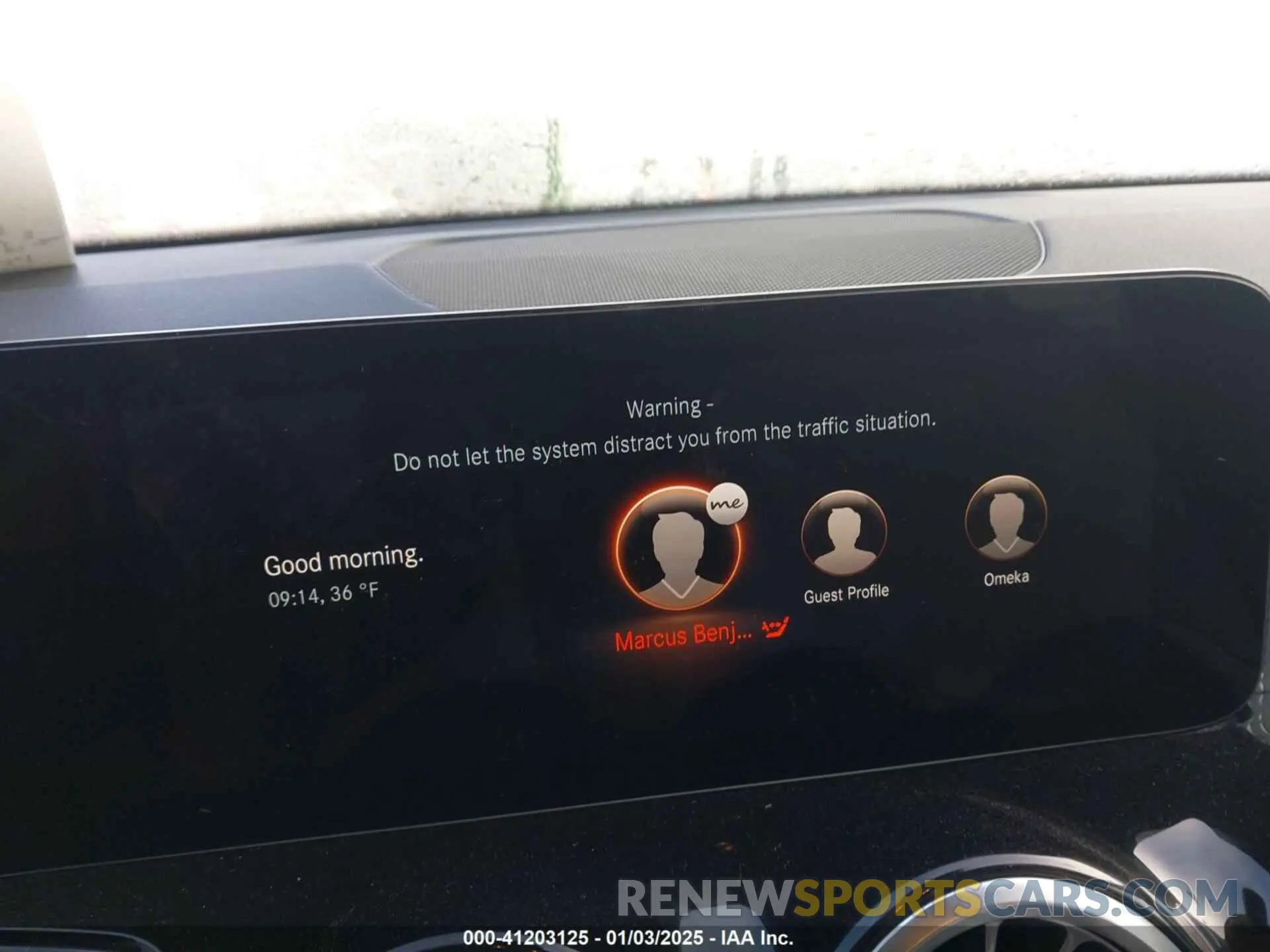 18 fotografías del automóvil dañado W1N9M0CB1PN057869 MERCEDES-BENZ EQB 250 SUV 2023