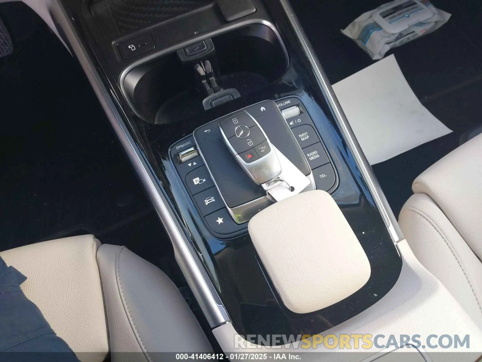 11 fotografías del automóvil dañado W1N9M0CB4PN041939 MERCEDES-BENZ EQB 250 SUV 2023