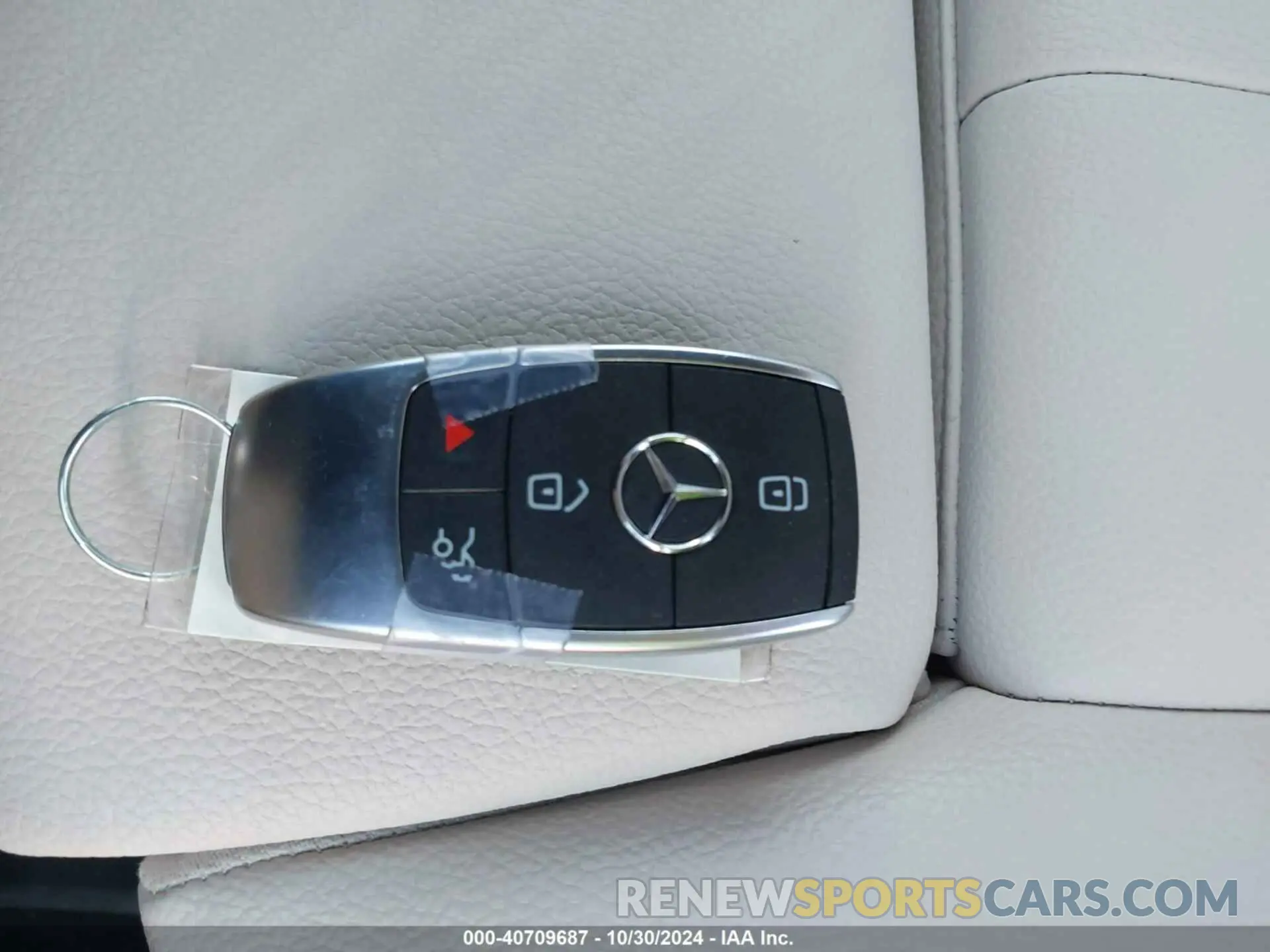 11 fotografías del automóvil dañado W1N9M0CB6PN024429 MERCEDES-BENZ EQB 250 SUV 2023