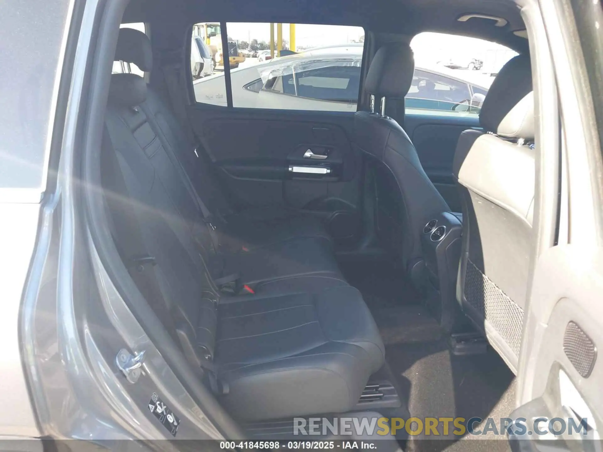 8 fotografías del automóvil dañado W1N9M0CB6PN051114 MERCEDES-BENZ EQB 250 SUV 2023