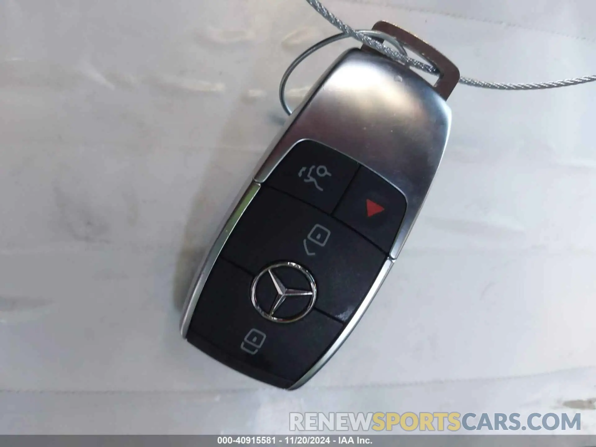 11 fotografías del automóvil dañado W1N9M0CB6PN051453 MERCEDES-BENZ EQB 250 SUV 2023