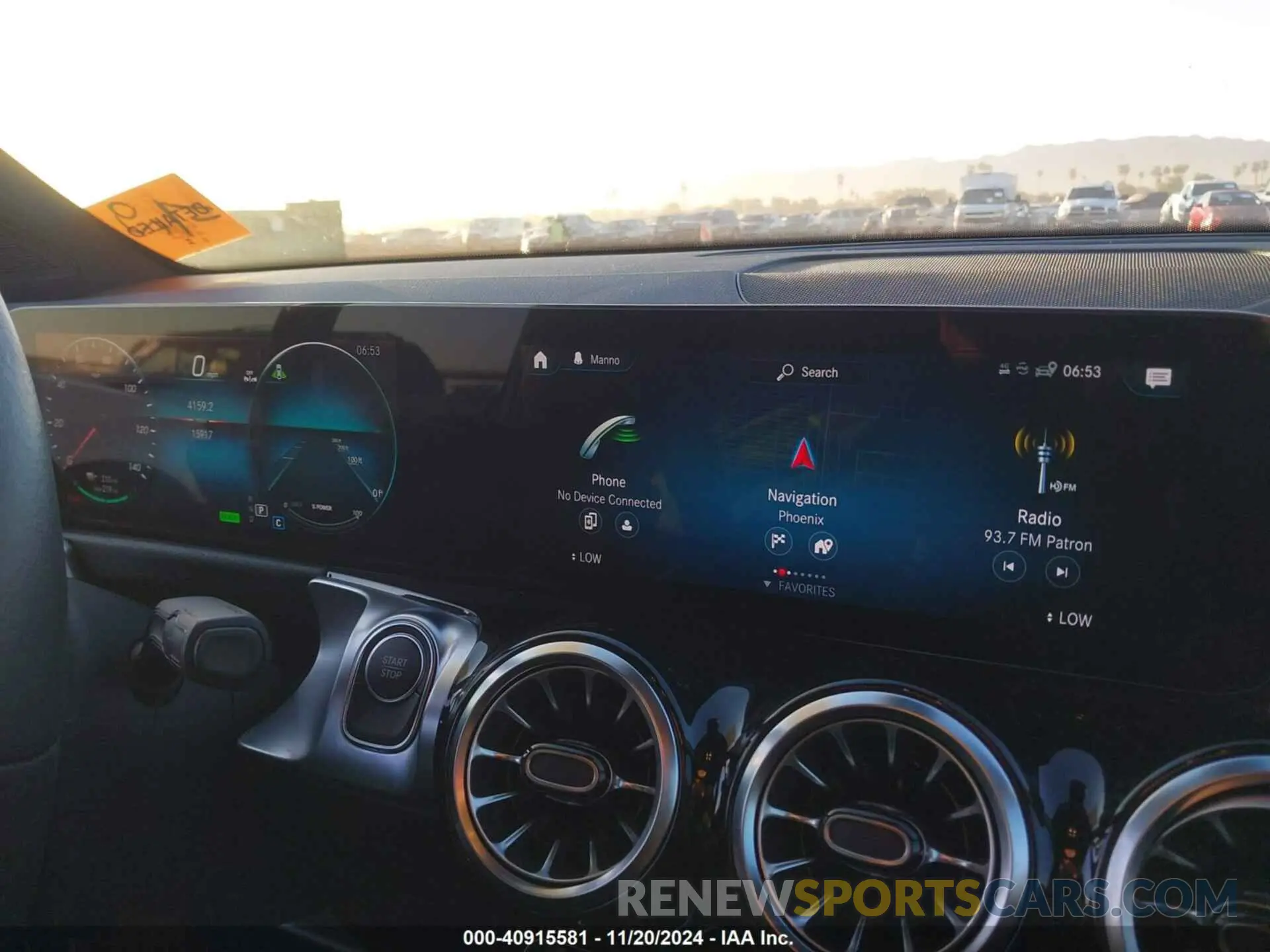 18 fotografías del automóvil dañado W1N9M0CB6PN051453 MERCEDES-BENZ EQB 250 SUV 2023