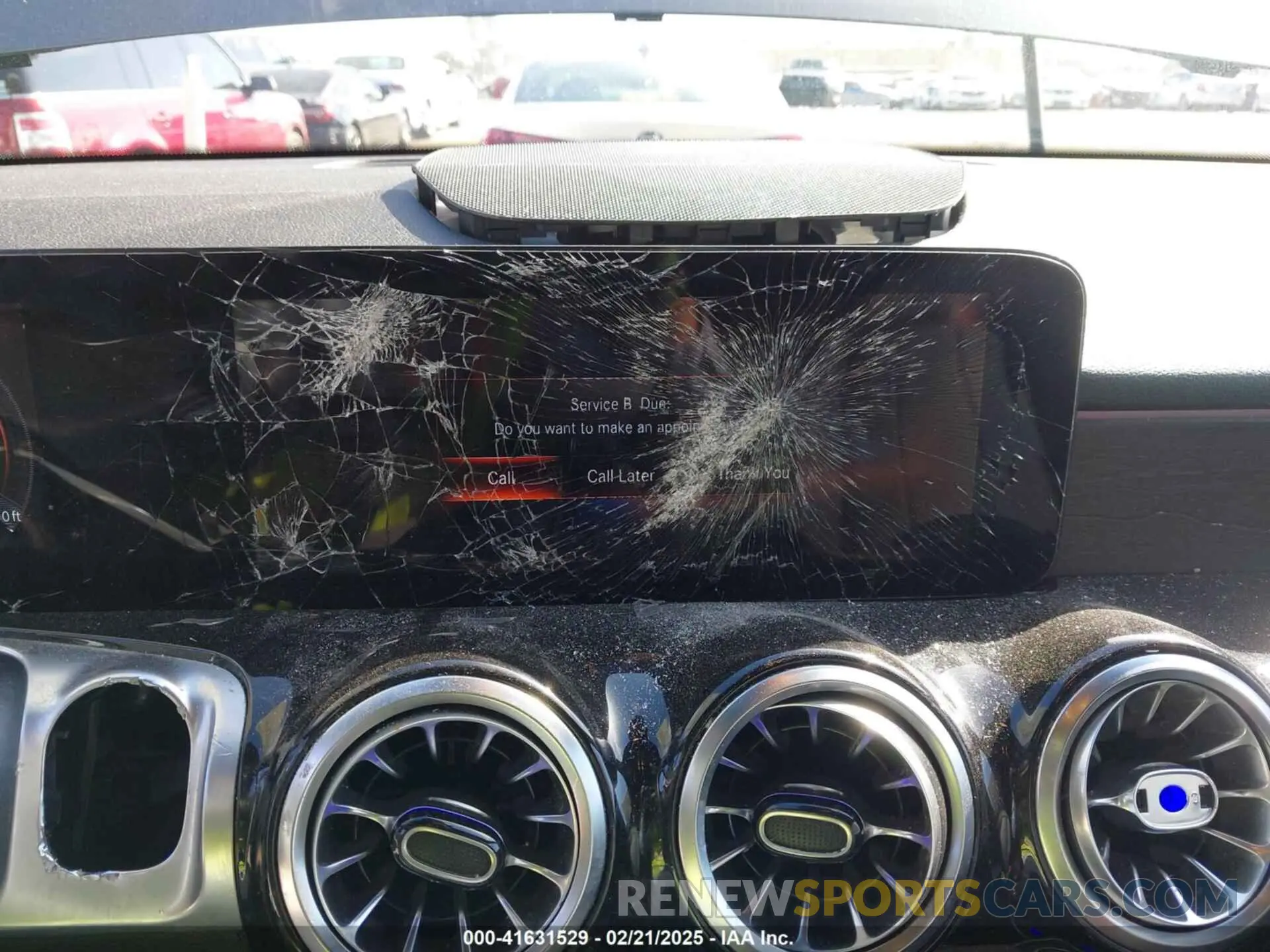 18 fotografías del automóvil dañado W1N9M0CB9PN044674 MERCEDES-BENZ EQB 250 SUV 2023