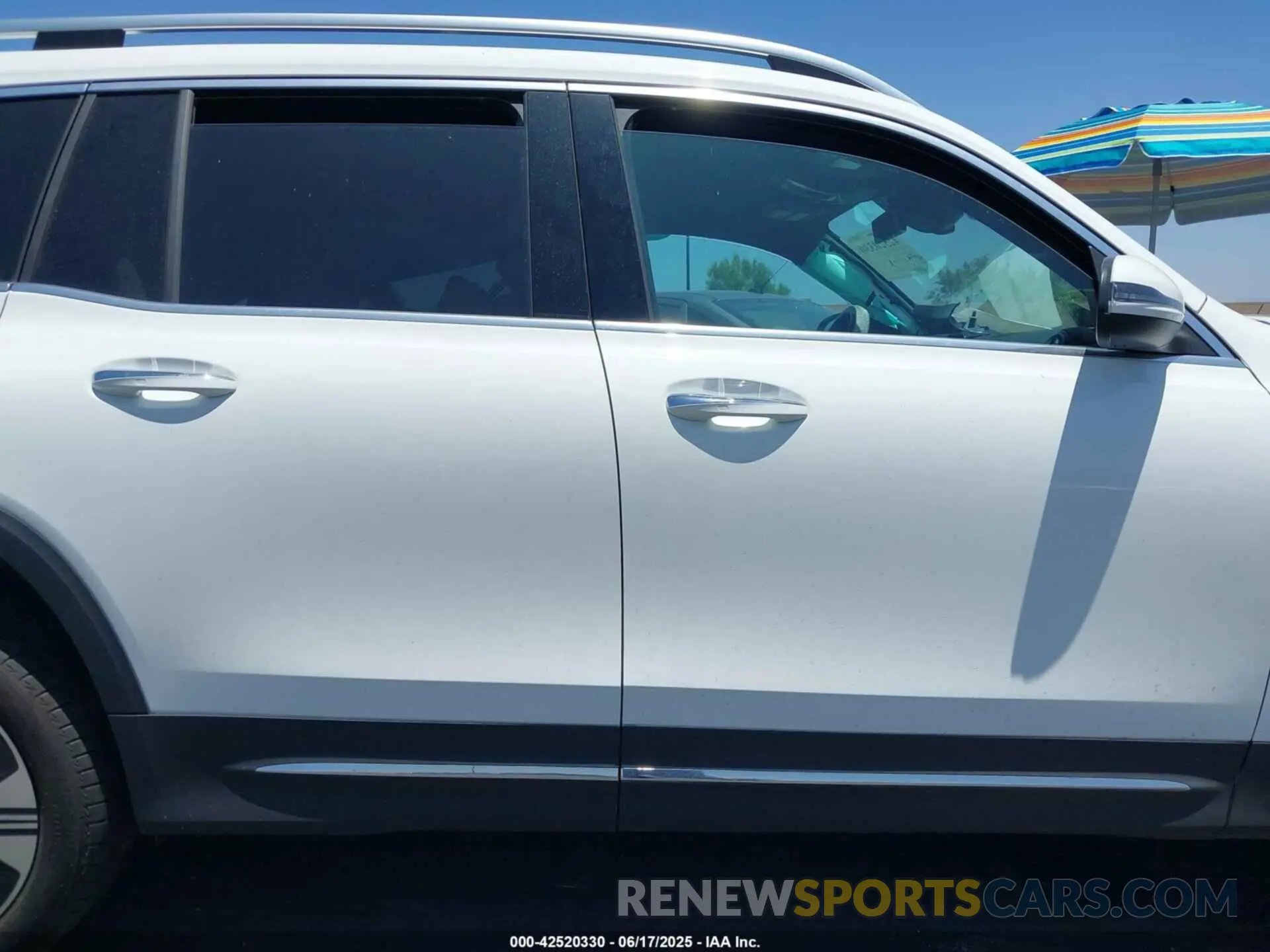 13 fotografías del automóvil dañado W1N9M0CB6RN094287 MERCEDES-BENZ EQB 250 SUV 2024