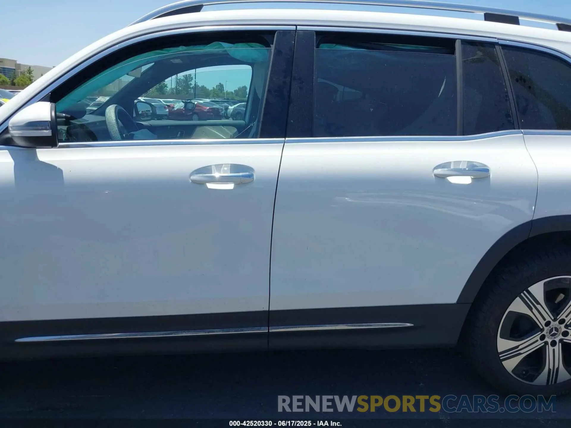14 fotografías del automóvil dañado W1N9M0CB6RN094287 MERCEDES-BENZ EQB 250 SUV 2024