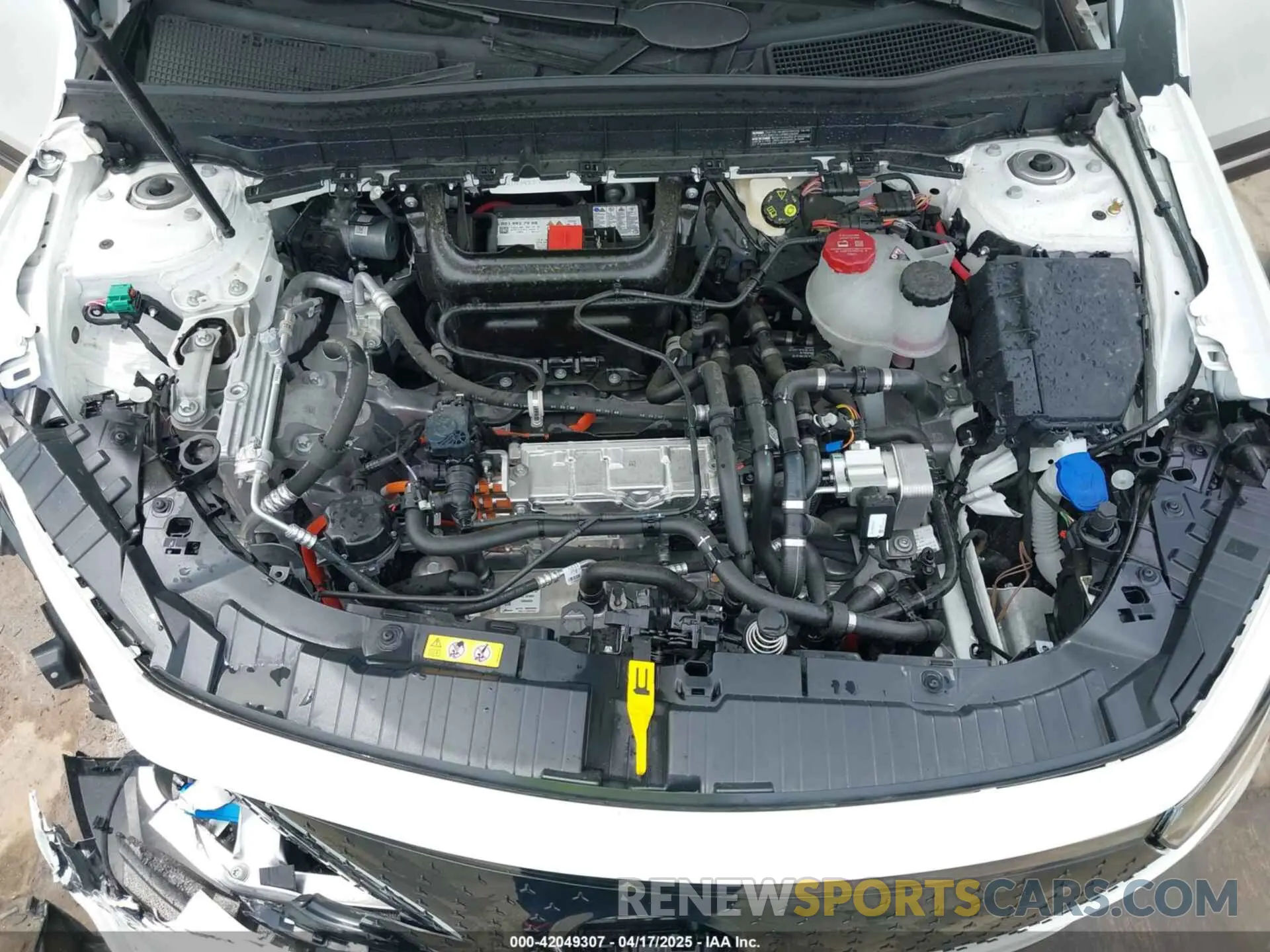 10 fotografías del automóvil dañado W1N9M0CBXRN099413 MERCEDES-BENZ EQB 250 SUV 2024