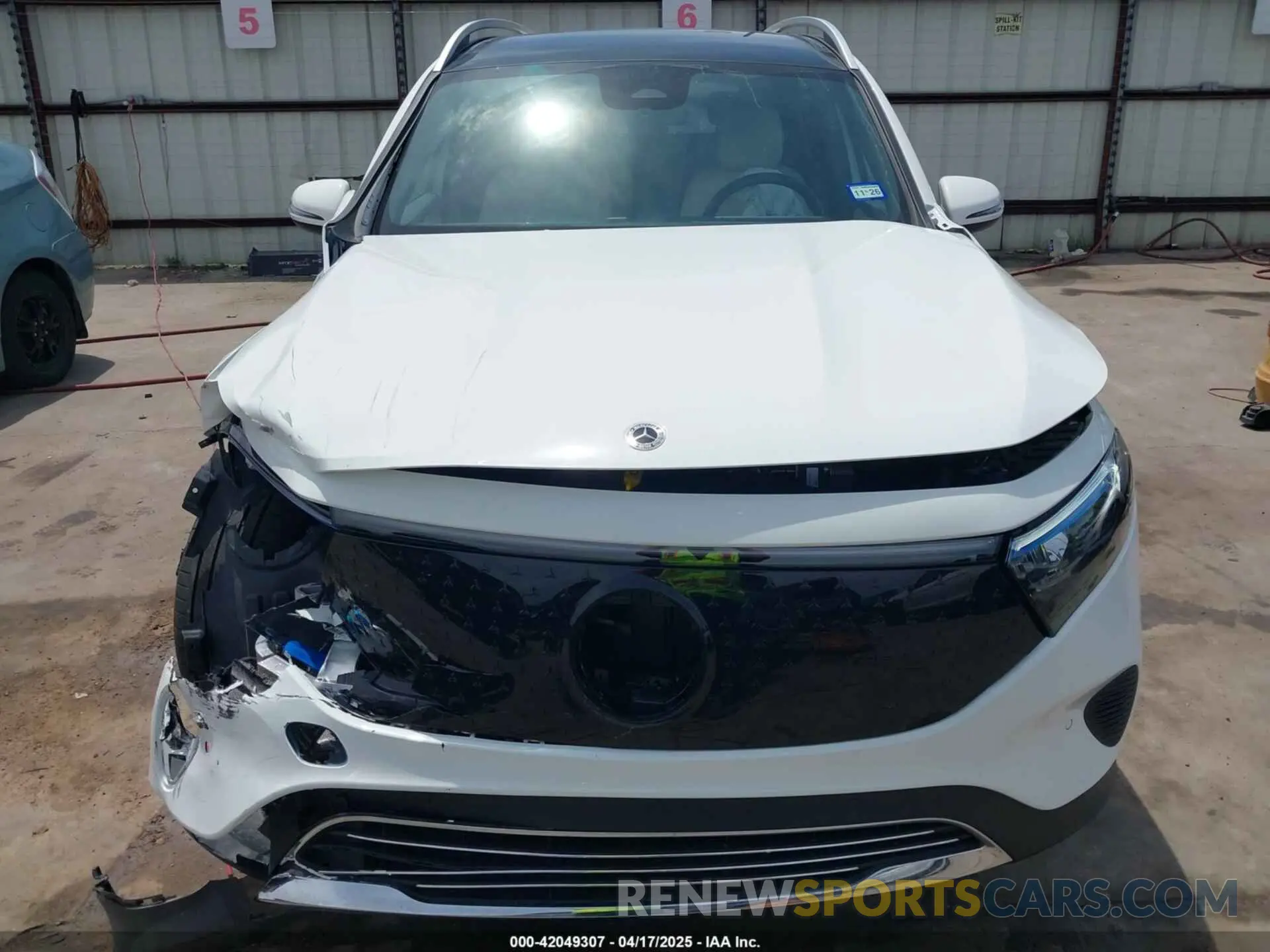 13 fotografías del automóvil dañado W1N9M0CBXRN099413 MERCEDES-BENZ EQB 250 SUV 2024