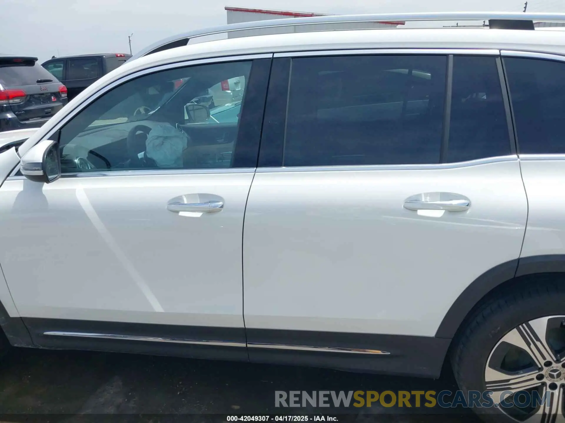 15 fotografías del automóvil dañado W1N9M0CBXRN099413 MERCEDES-BENZ EQB 250 SUV 2024