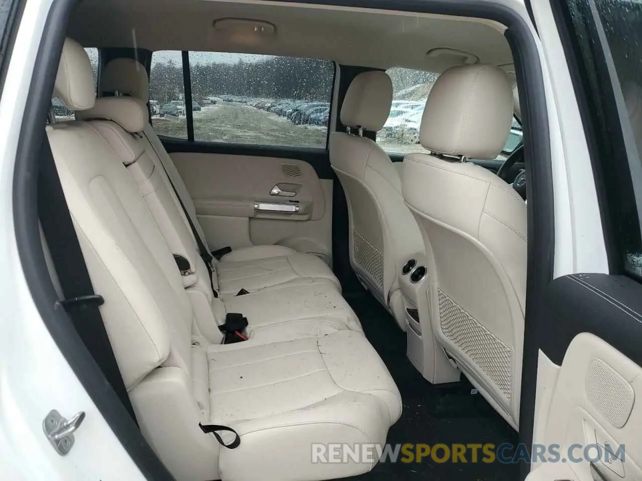 11 fotografías del automóvil dañado W1N9M0KB0PN029482 MERCEDES-BENZ EQB 300 4M 2023