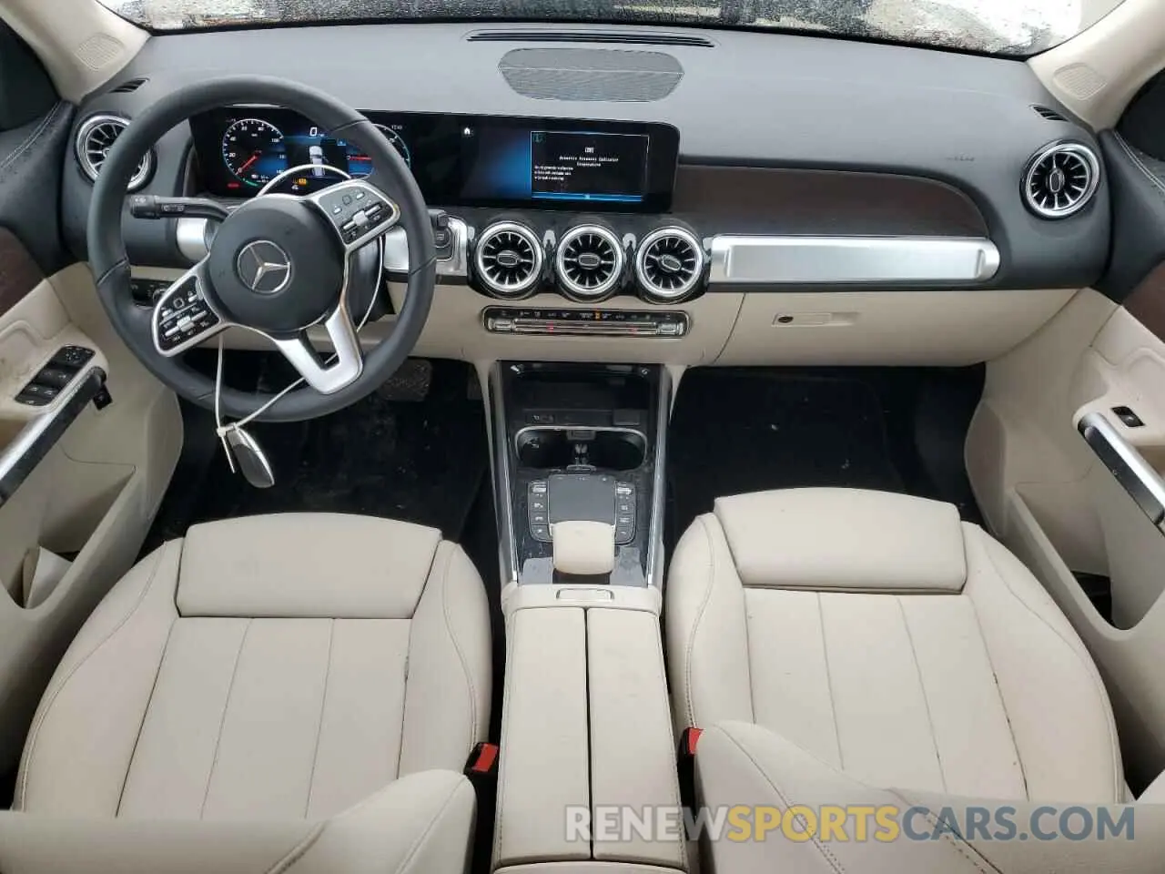 8 fotografías del automóvil dañado W1N9M0KB0PN029482 MERCEDES-BENZ EQB 300 4M 2023