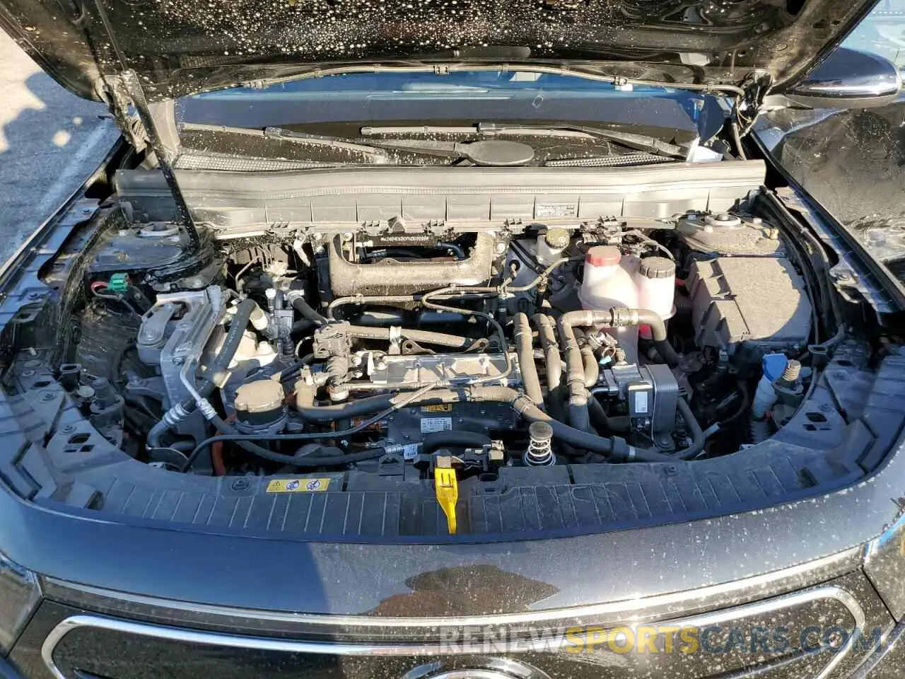 13 fotografías del automóvil dañado W1N9M0KB0PN059999 MERCEDES-BENZ EQB 300 4M 2023