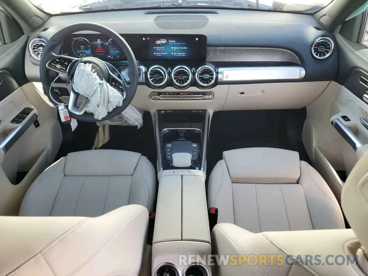 8 fotografías del automóvil dañado W1N9M0KB2PN065822 MERCEDES-BENZ EQB 300 4M 2023