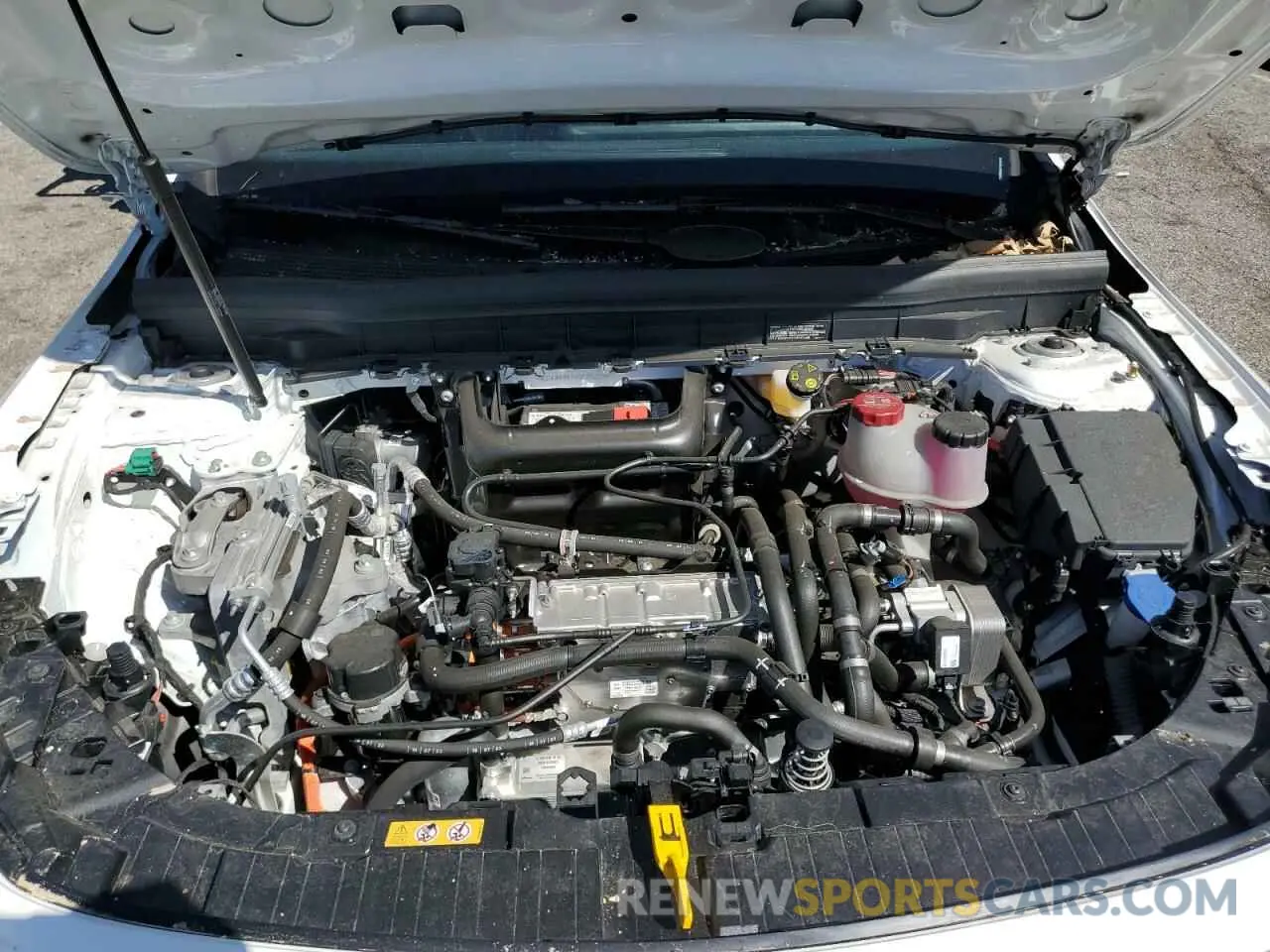 12 fotografías del automóvil dañado W1N9M0KB2PN070180 MERCEDES-BENZ EQB 300 4M 2023