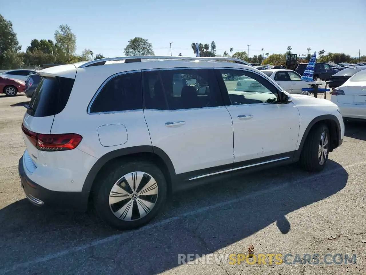 3 fotografías del automóvil dañado W1N9M0KB2PN070180 MERCEDES-BENZ EQB 300 4M 2023