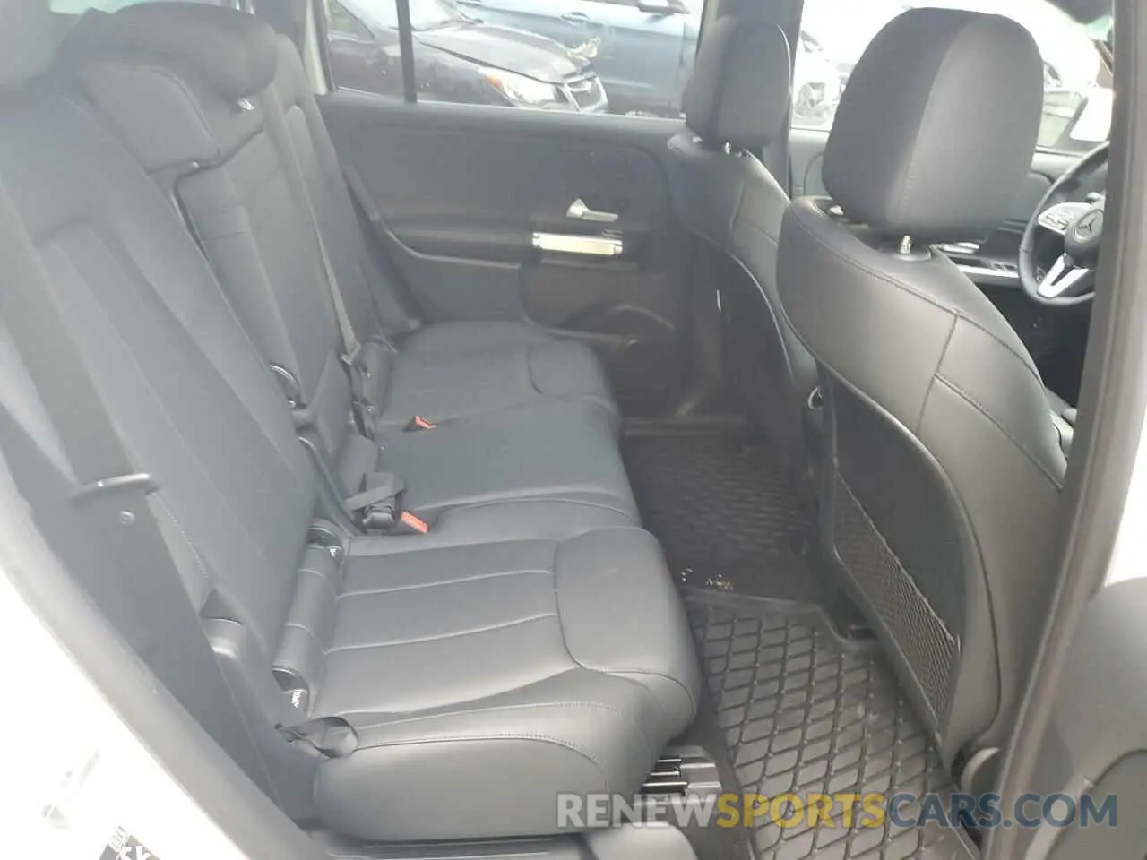 10 fotografías del automóvil dañado W1N9M0KB2PN073189 MERCEDES-BENZ EQB 300 4M 2023