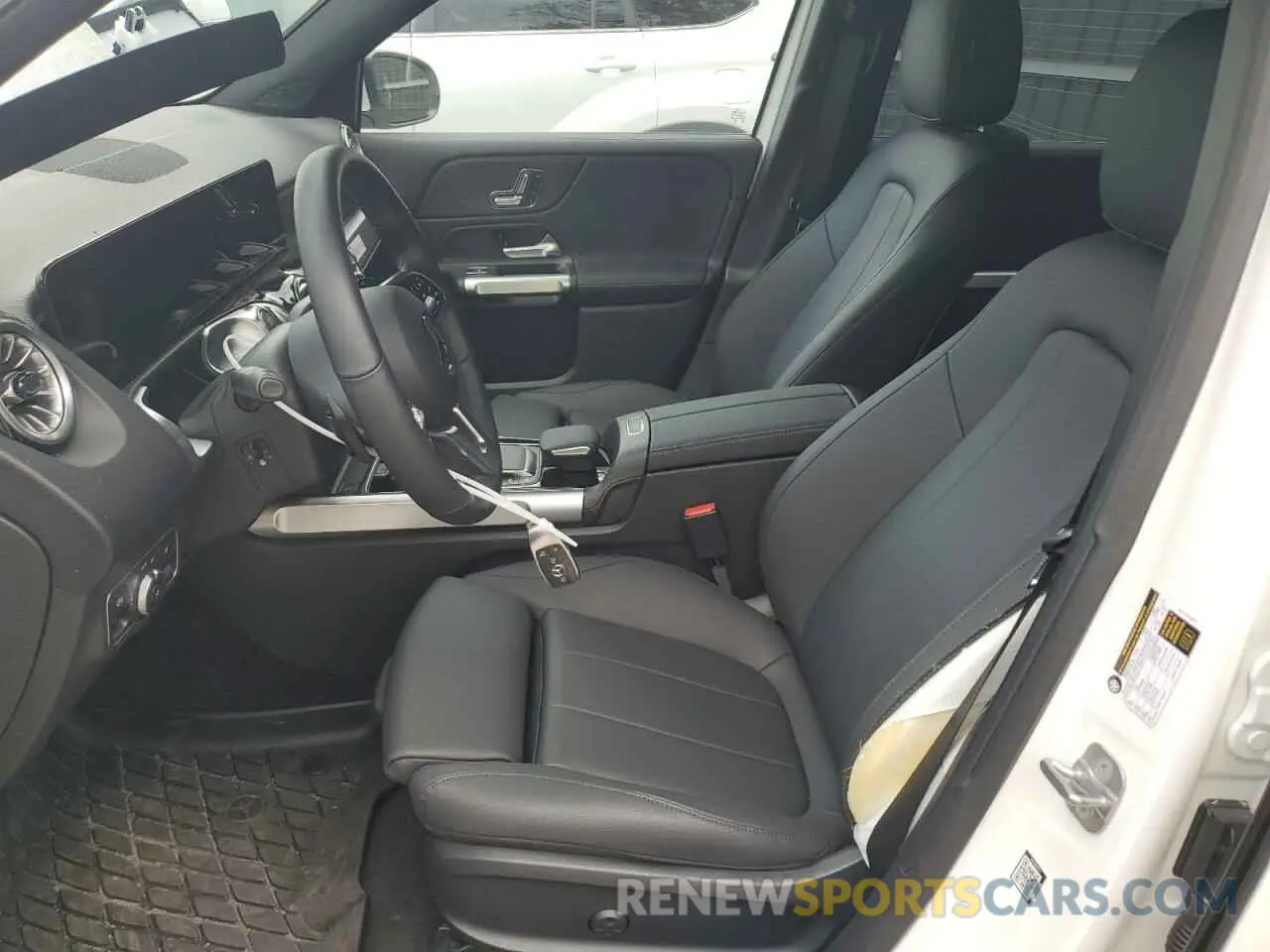 7 fotografías del automóvil dañado W1N9M0KB2PN073189 MERCEDES-BENZ EQB 300 4M 2023