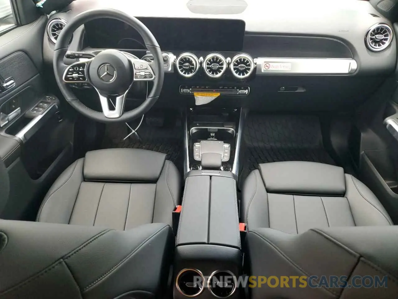8 fotografías del automóvil dañado W1N9M0KB2PN073189 MERCEDES-BENZ EQB 300 4M 2023