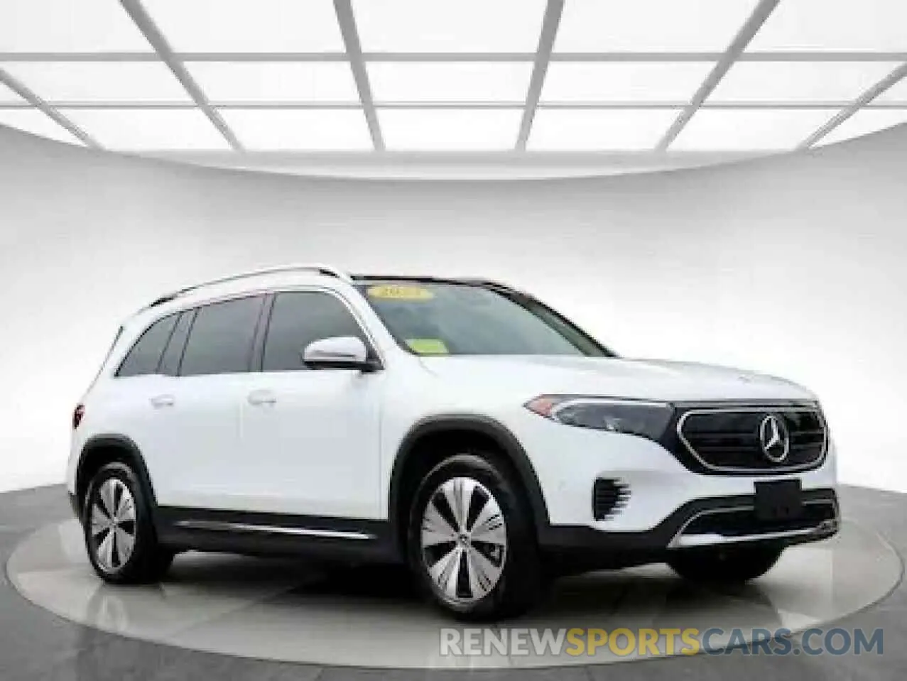 1 fotografías del automóvil dañado W1N9M0KB4PN069XXX MERCEDES-BENZ EQB 300 4M 2023
