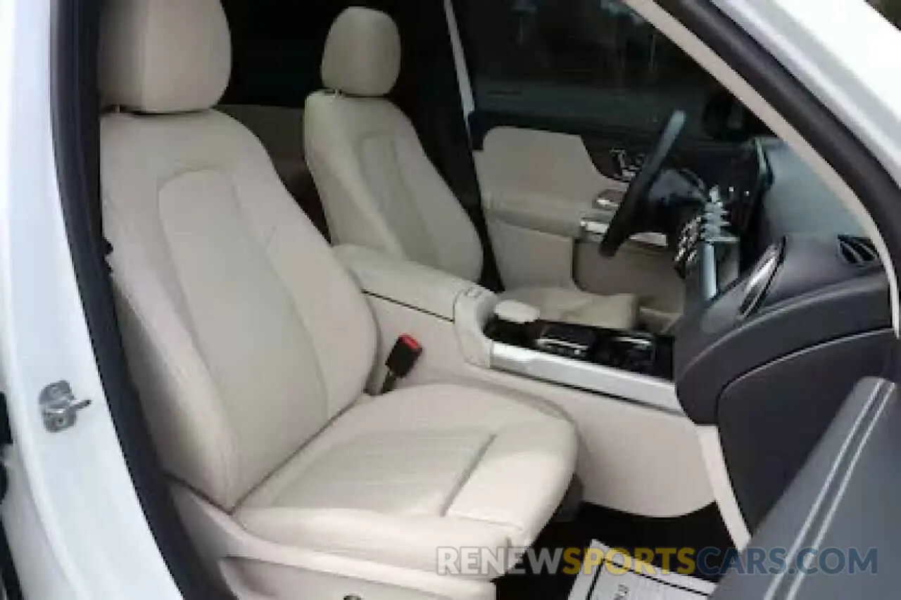 7 fotografías del automóvil dañado W1N9M0KB4PN069XXX MERCEDES-BENZ EQB 300 4M 2023