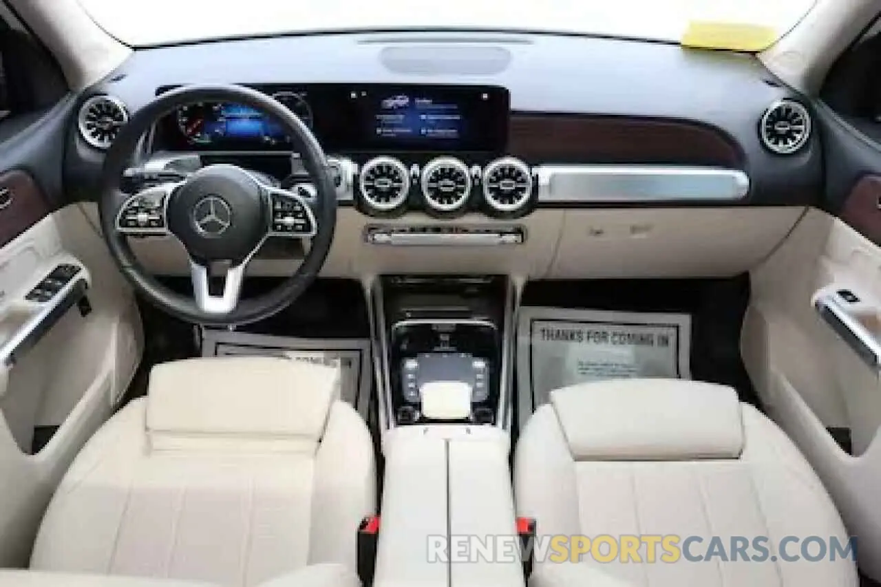 9 fotografías del automóvil dañado W1N9M0KB4PN069XXX MERCEDES-BENZ EQB 300 4M 2023