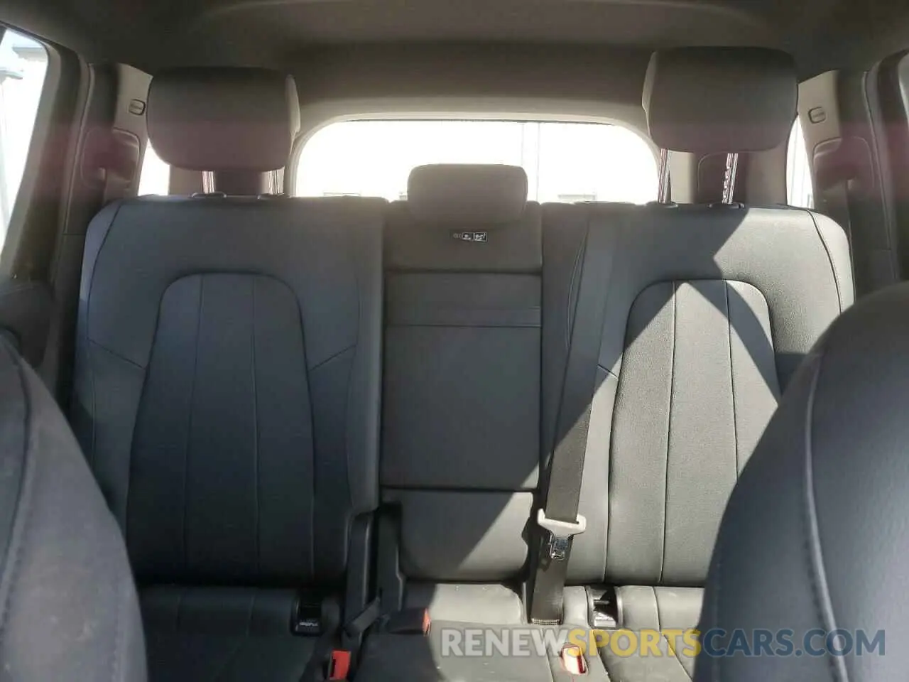 10 fotografías del automóvil dañado W1N9M0KB5PN059027 MERCEDES-BENZ EQB 300 4M 2023