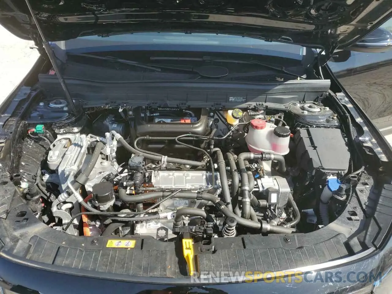 12 fotografías del automóvil dañado W1N9M0KB5PN059027 MERCEDES-BENZ EQB 300 4M 2023