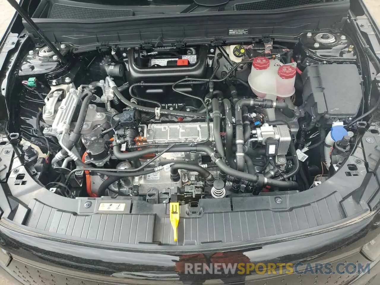 11 fotografías del automóvil dañado W1N9M0KBXRN080040 MERCEDES-BENZ EQB 300 4M 2024