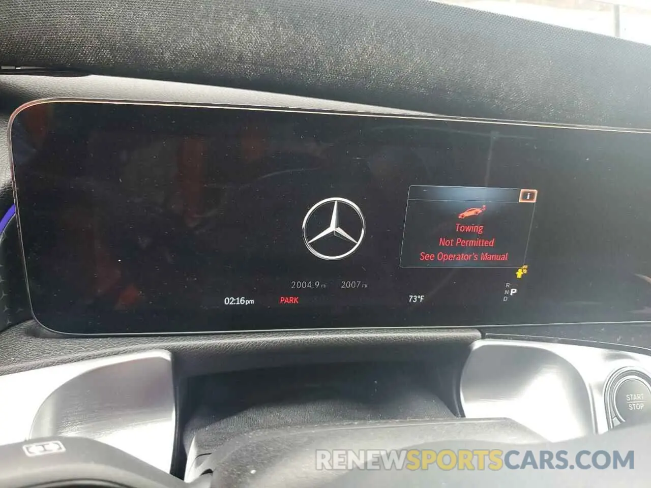 9 fotografías del automóvil dañado W1N9M0KBXRN080040 MERCEDES-BENZ EQB 300 4M 2024