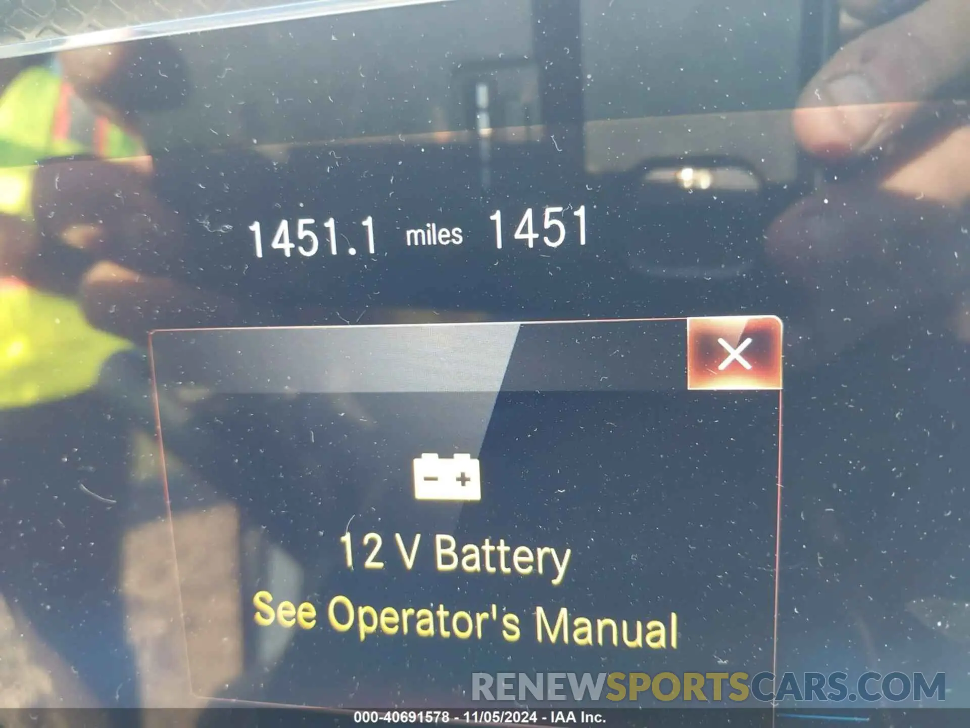 7 fotografías del automóvil dañado W1N9M0KB2PN067652 MERCEDES-BENZ EQB 300 SUV 2023