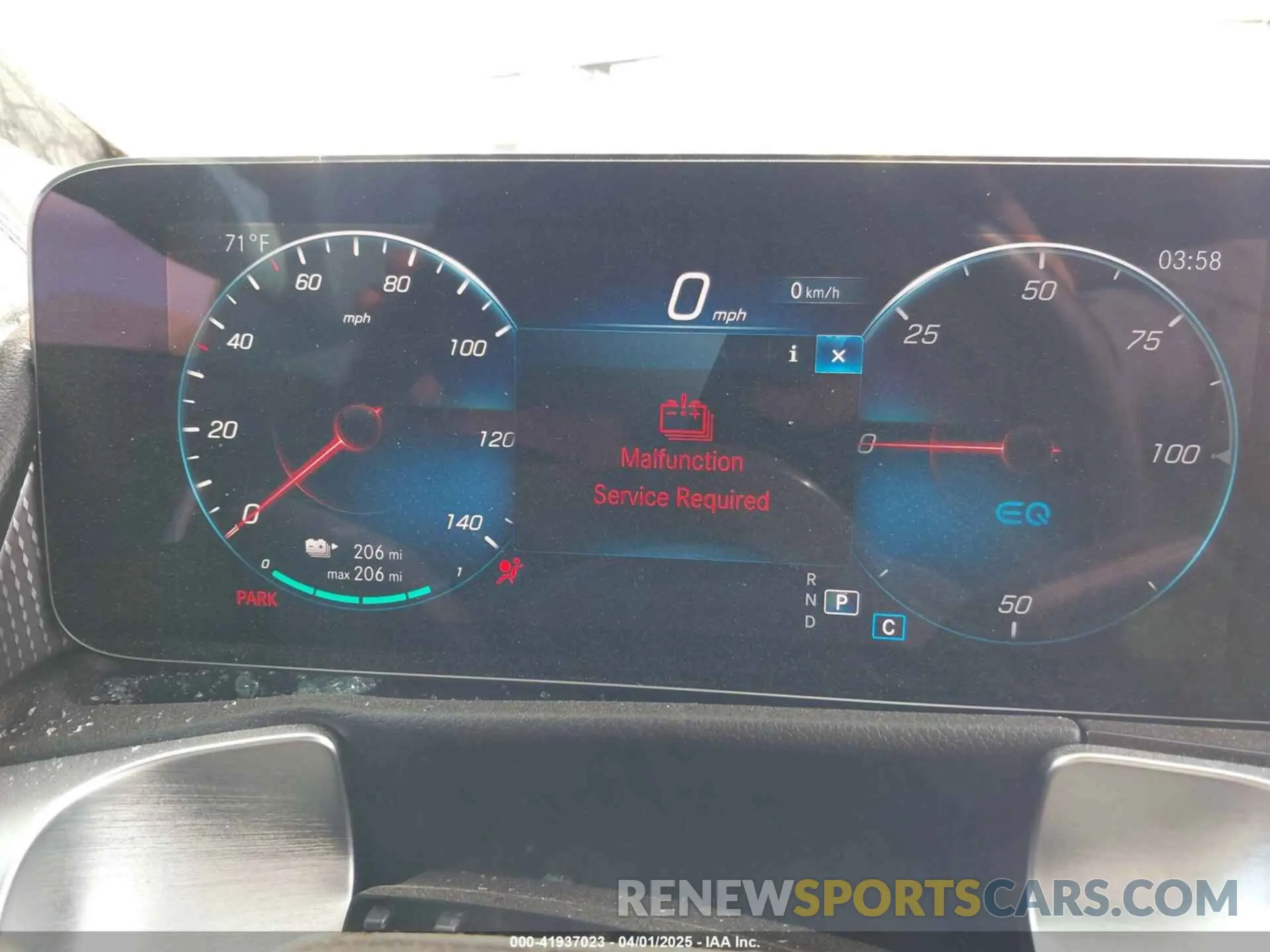 17 fotografías del automóvil dañado W1N9M0KB2PN069692 MERCEDES-BENZ EQB 300 SUV 2023