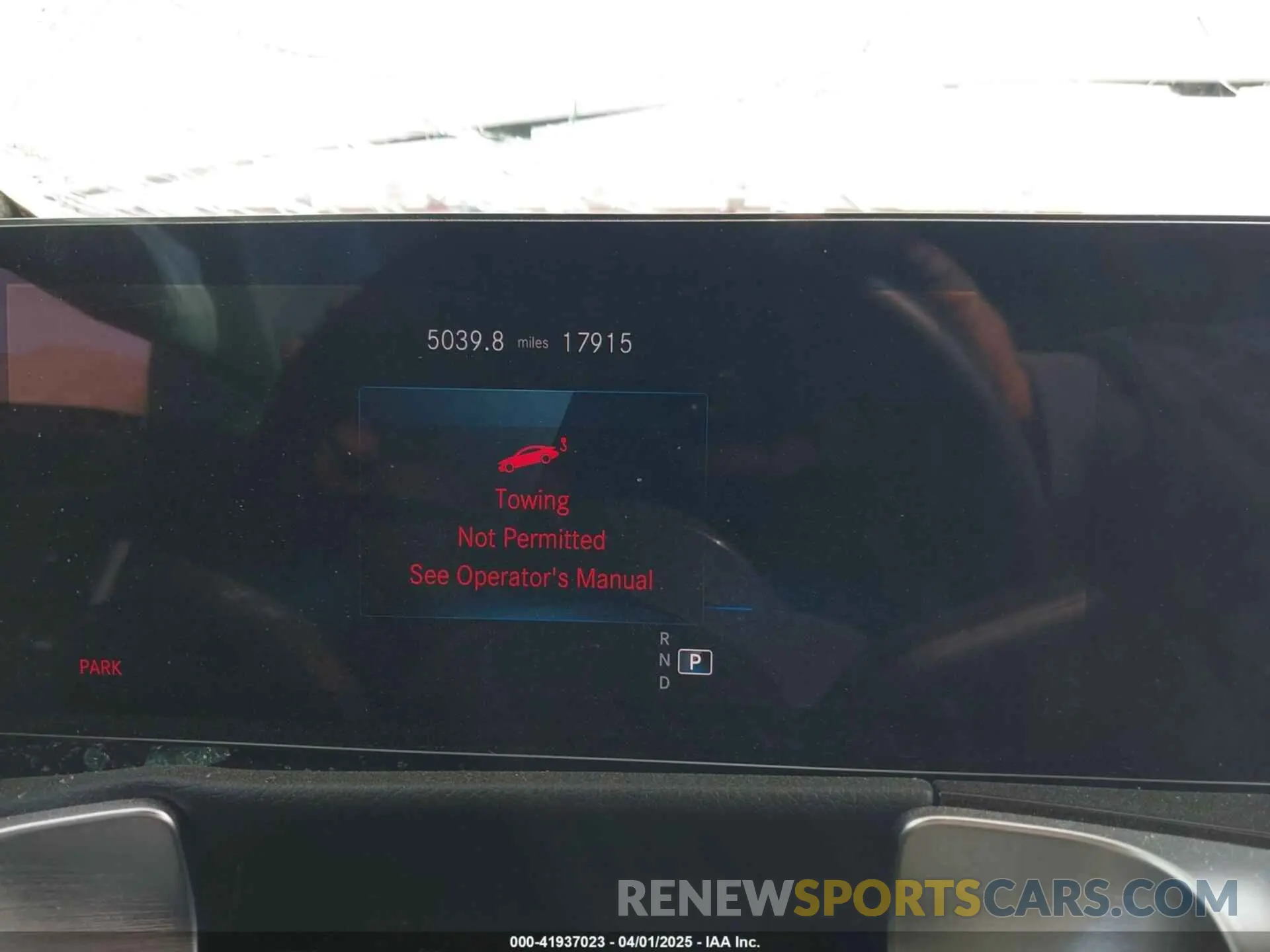7 fotografías del automóvil dañado W1N9M0KB2PN069692 MERCEDES-BENZ EQB 300 SUV 2023