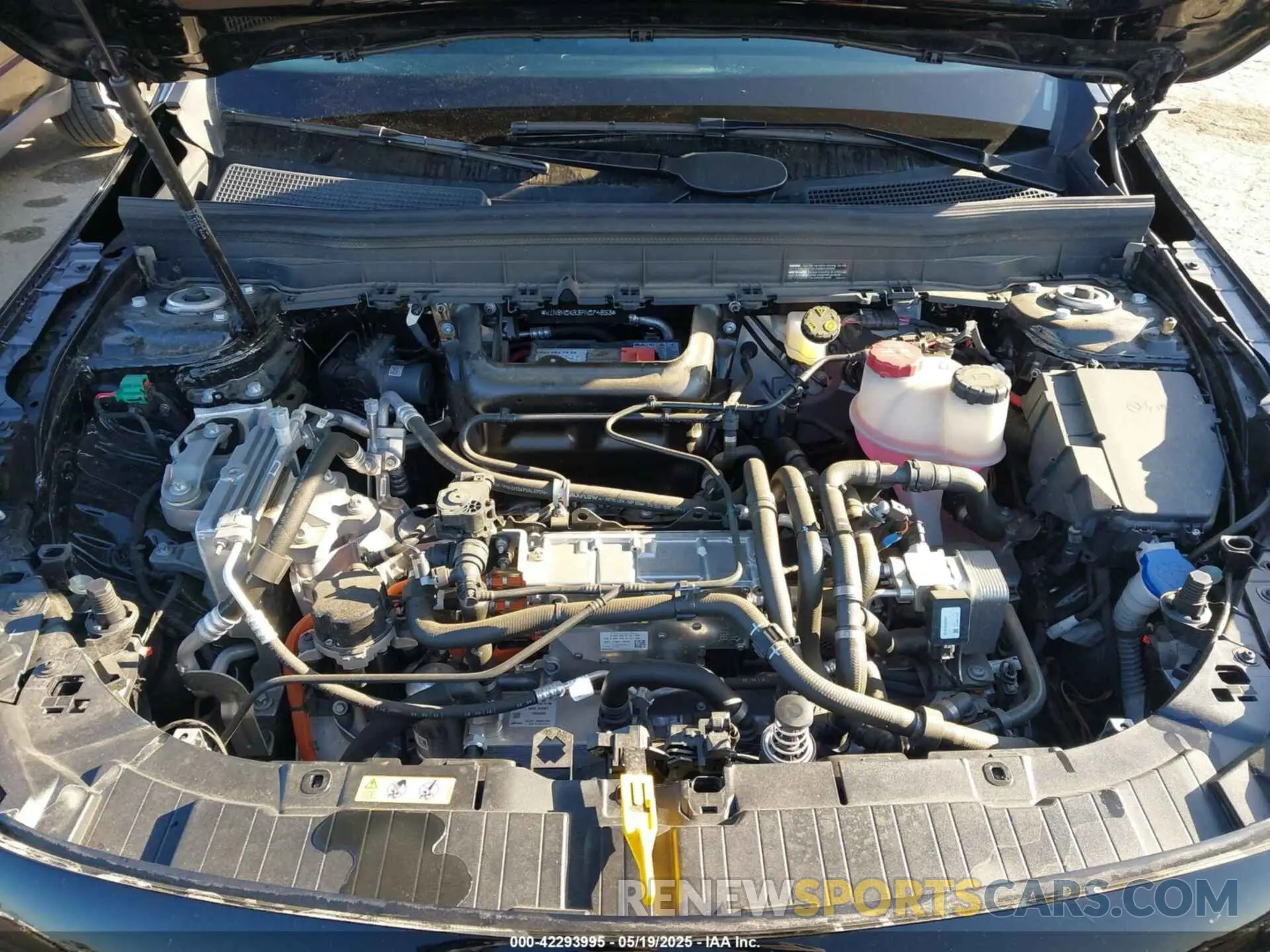 10 fotografías del automóvil dañado W1N9M0KB3PN074853 MERCEDES-BENZ EQB 300 SUV 2023