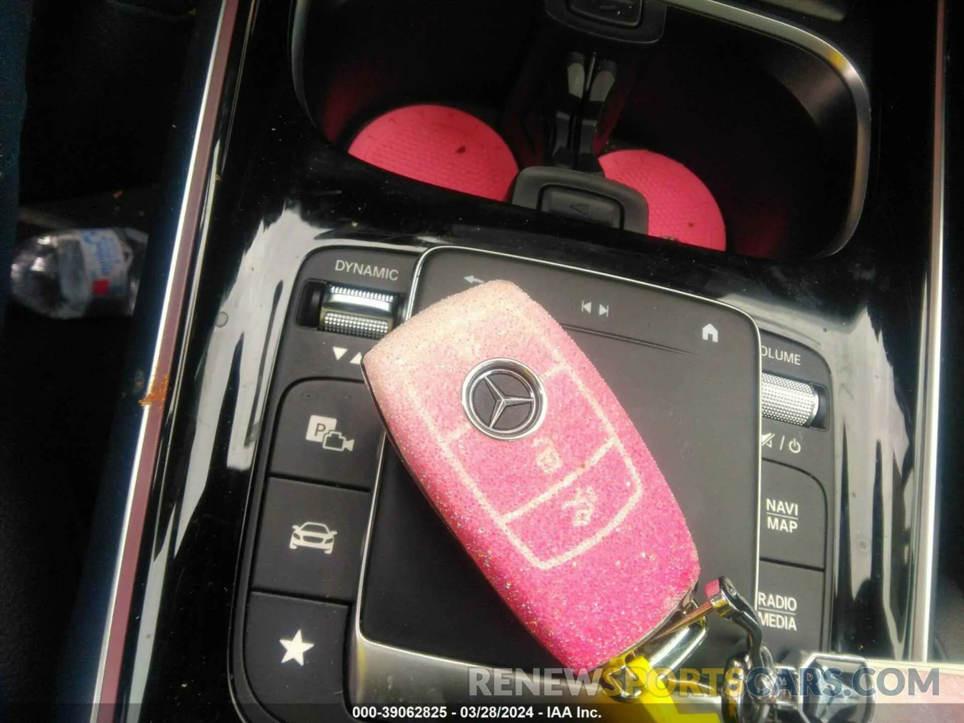 11 fotografías del automóvil dañado W1N9M0KB4PN063361 MERCEDES-BENZ EQB 300 SUV 2023