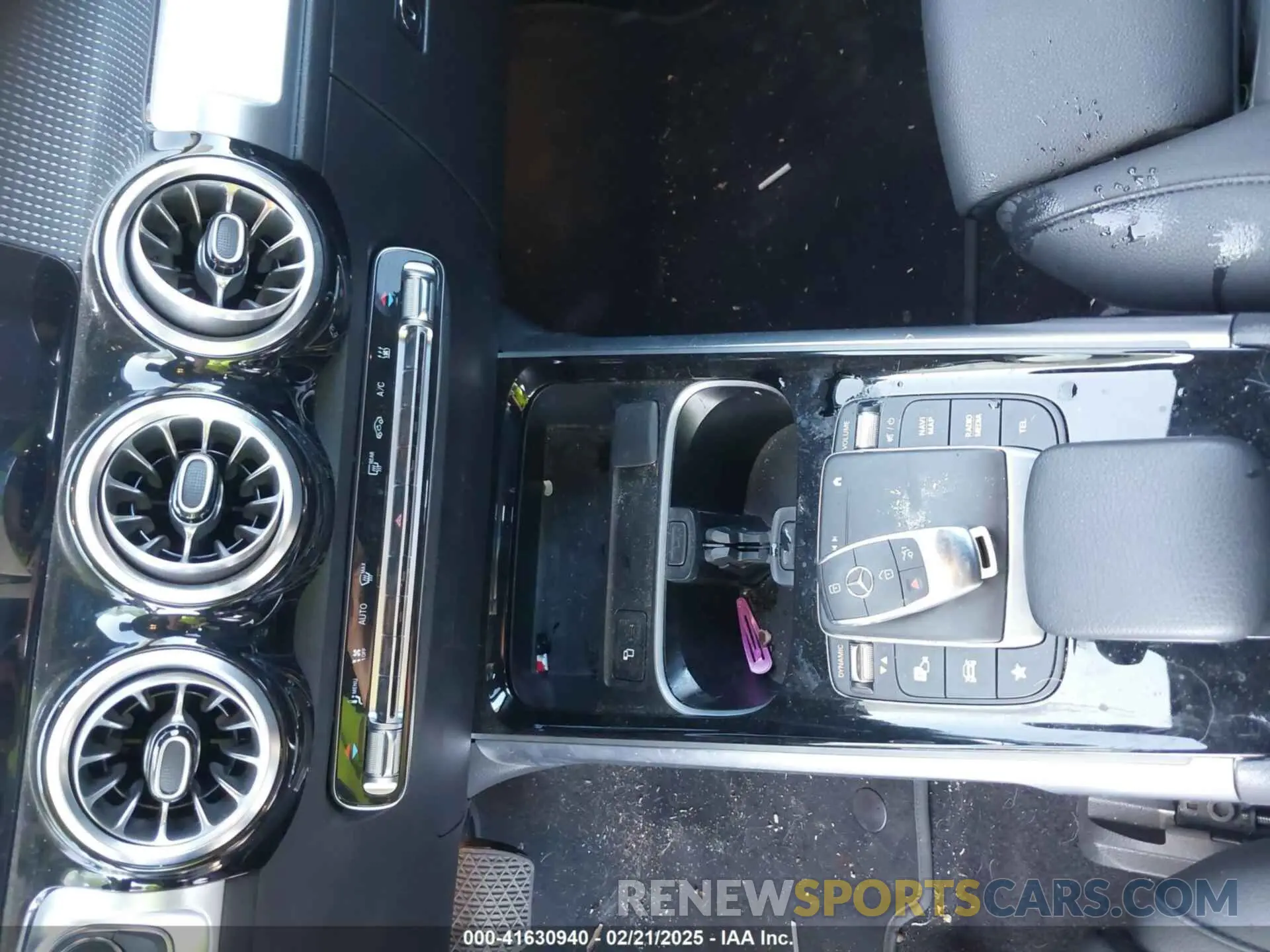 11 fotografías del automóvil dañado W1N9M0KB8PN065601 MERCEDES-BENZ EQB 300 SUV 2023