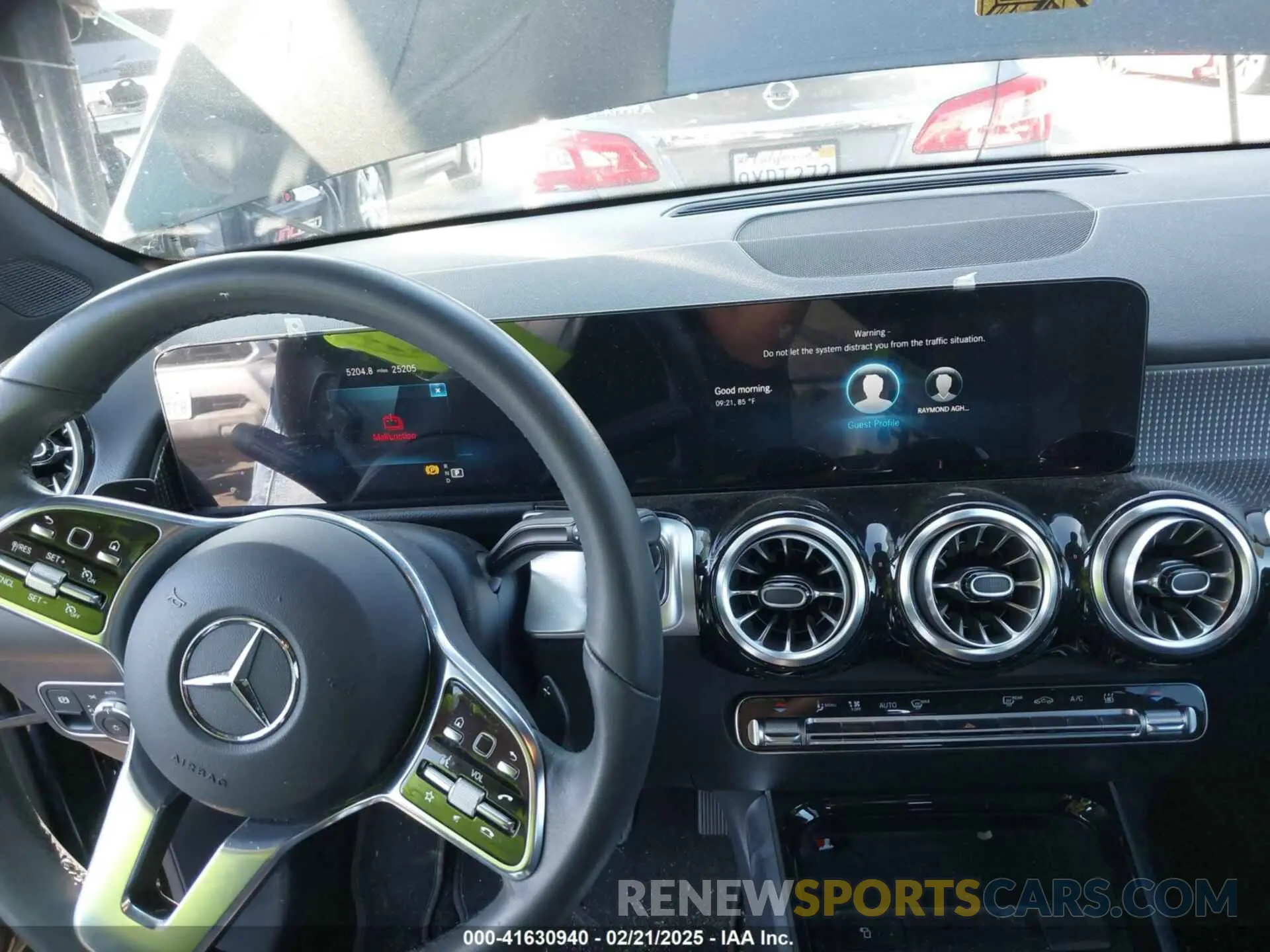 19 fotografías del automóvil dañado W1N9M0KB8PN065601 MERCEDES-BENZ EQB 300 SUV 2023