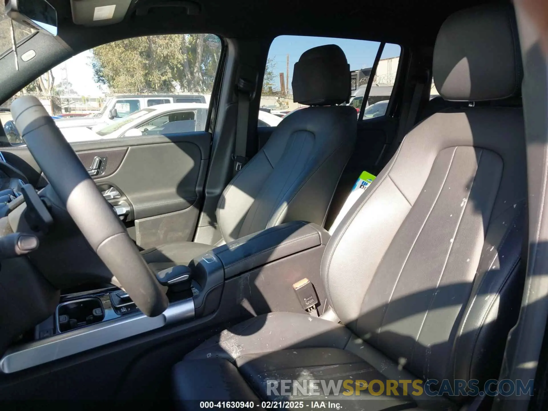 22 fotografías del automóvil dañado W1N9M0KB8PN065601 MERCEDES-BENZ EQB 300 SUV 2023