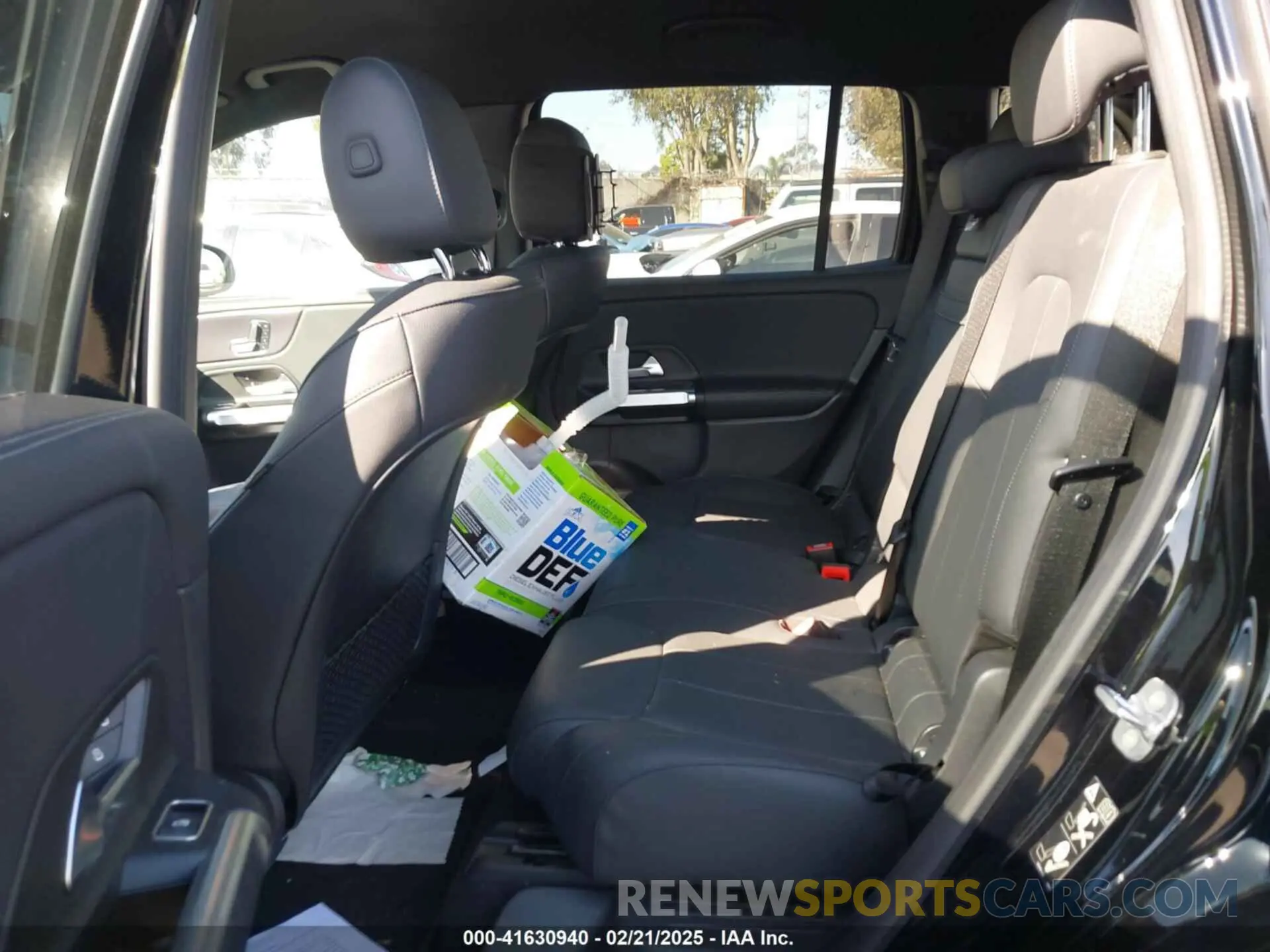24 fotografías del automóvil dañado W1N9M0KB8PN065601 MERCEDES-BENZ EQB 300 SUV 2023