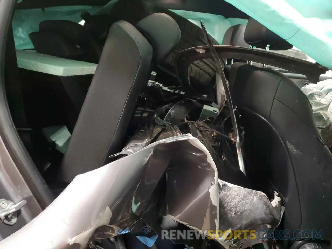 11 fotografías del automóvil dañado W1N9M1DB0NN006025 MERCEDES-BENZ EQB 350 4M 2022