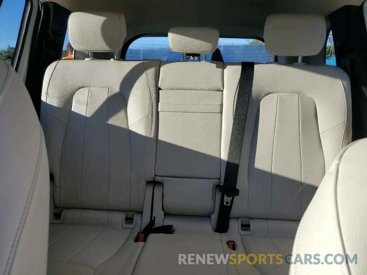 10 fotografías del automóvil dañado W1N9M1DB4NN011048 MERCEDES-BENZ EQB 350 4M 2022