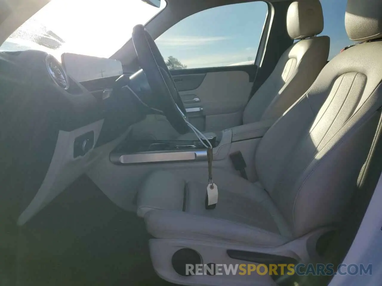 7 fotografías del automóvil dañado W1N9M1DB4NN011048 MERCEDES-BENZ EQB 350 4M 2022