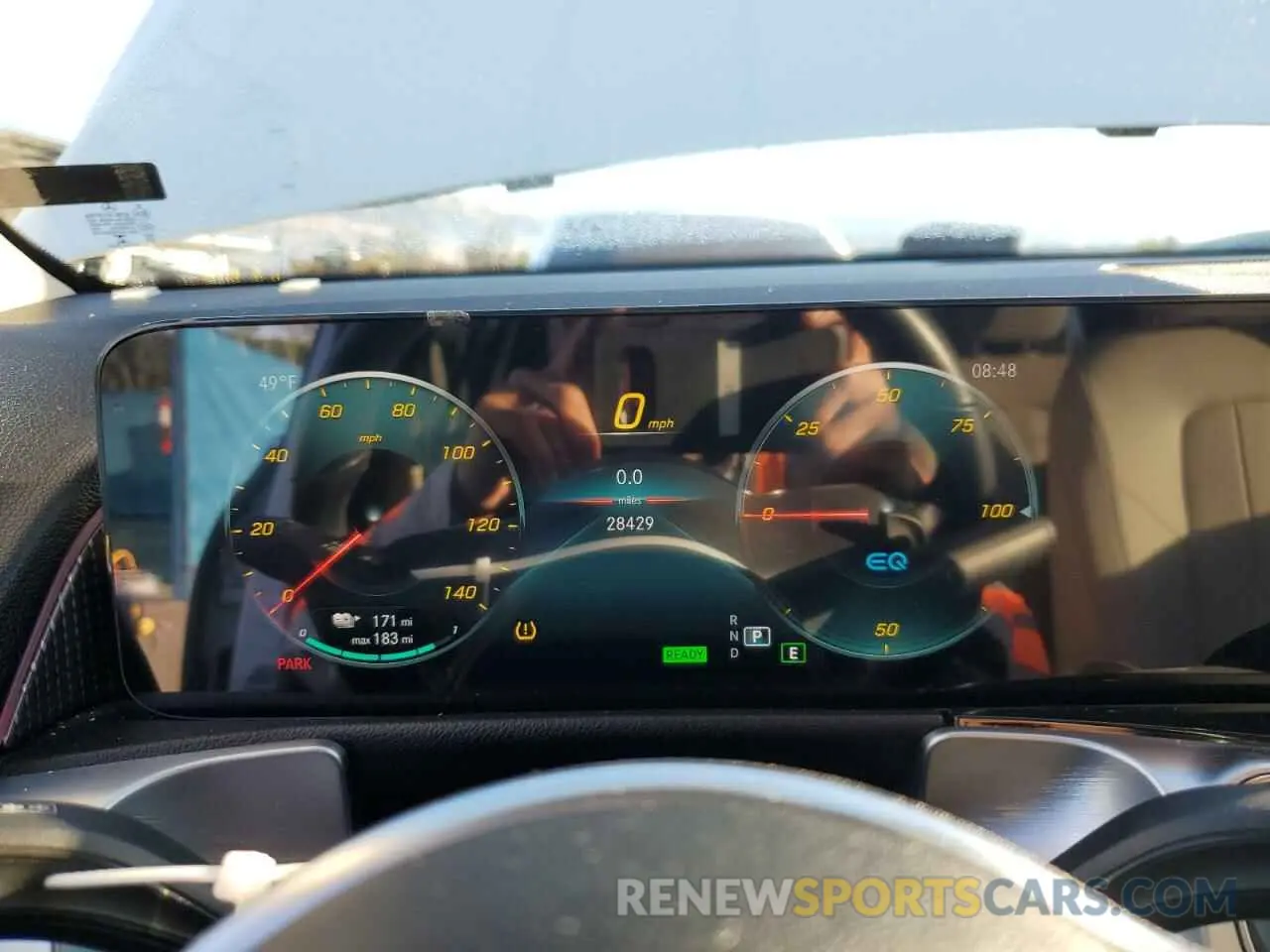 9 fotografías del automóvil dañado W1N9M1DB4NN011048 MERCEDES-BENZ EQB 350 4M 2022